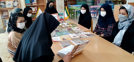 جمعخوانی کتاب حماسه نامداران گمنام