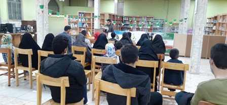 نشست کتابخوان دهه فجر